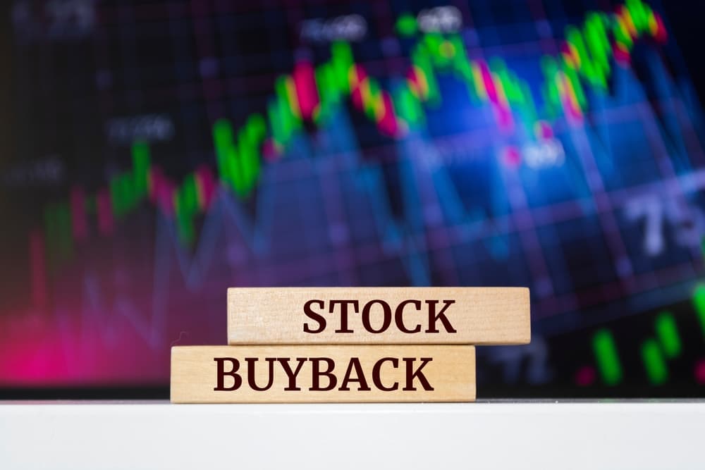 The biggest stock buybacks of 2023