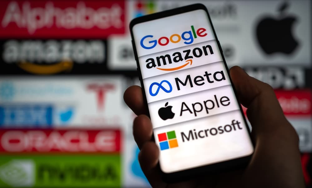 Top 3 Big Tech stocks to buy in 2024
