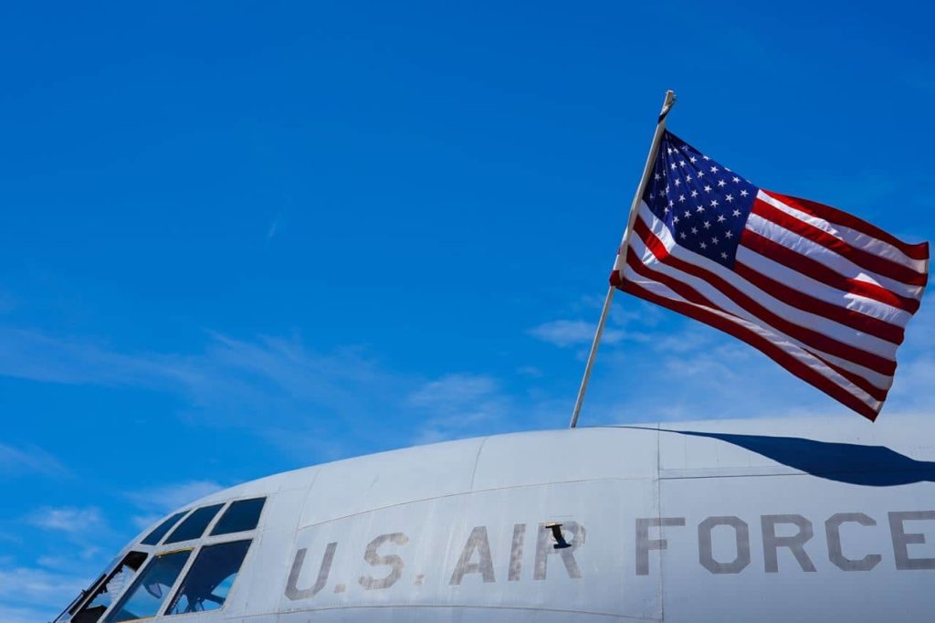 Retired U.S. Air Force general has a say on what Bitcoin needs