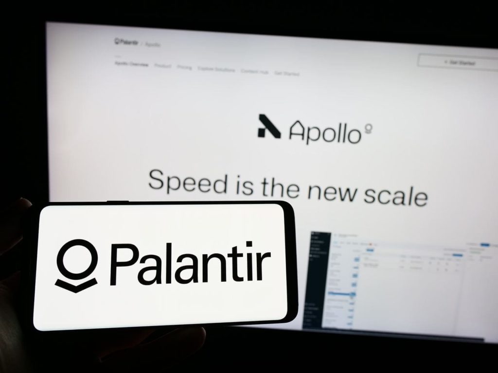 Wall Street sets Palantir stock price for the next 12 months