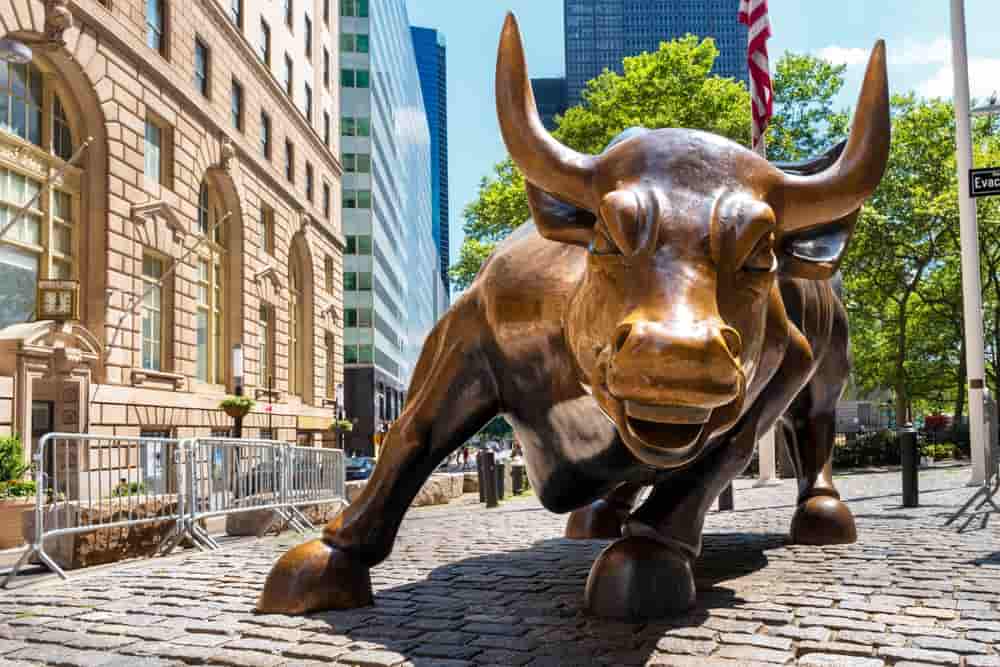 Wall Street's top 5 stocks with the biggest upside for 2024