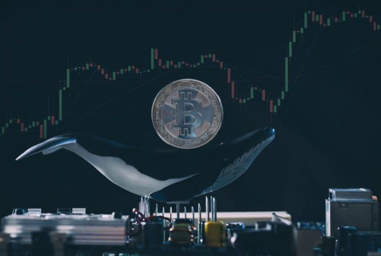 Whales sell over $2 billion Bitcoin in a week; Is a crash incoming
