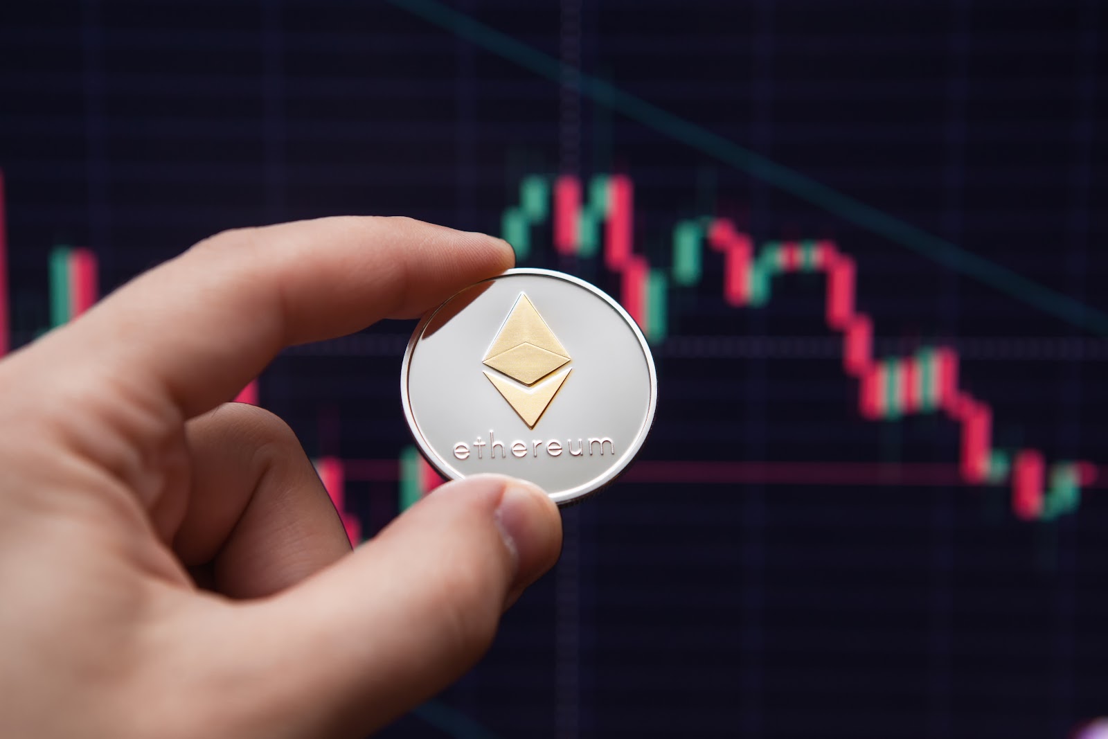 Crypto Market Sees Massive Gains in Top Coins like Ethereum ETH