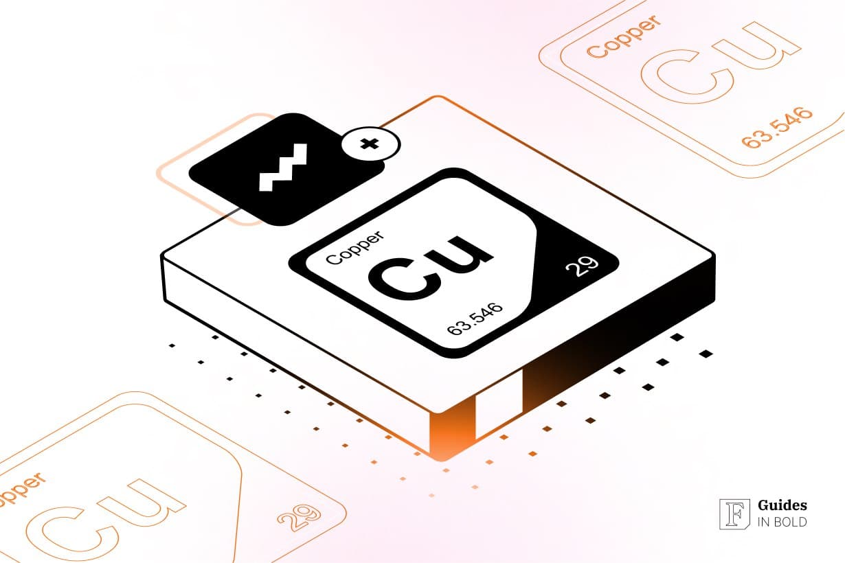 How to Invest in Copper ETFs [2024] StepbyStep