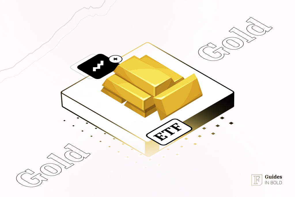 how to invest in gold etf