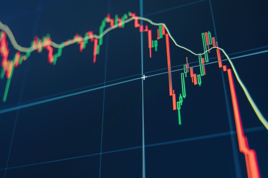 $100 billion wiped from the crypto market in under a week