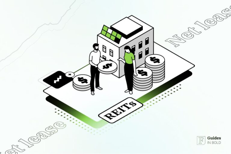 Top 5 Net Lease REITs to Invest in 2024