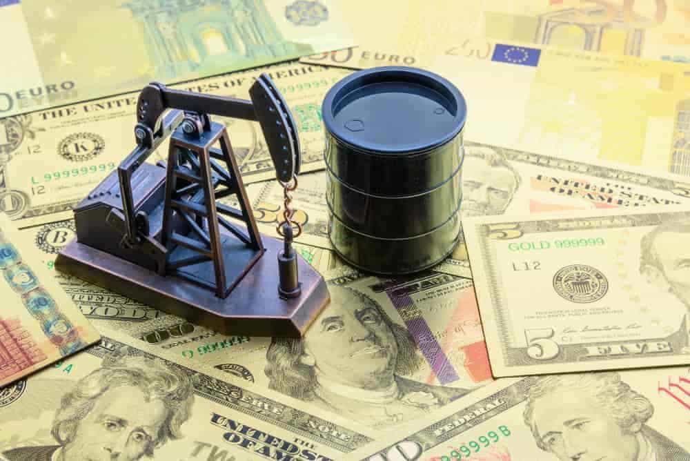AI predicts oil price for the end of 2024