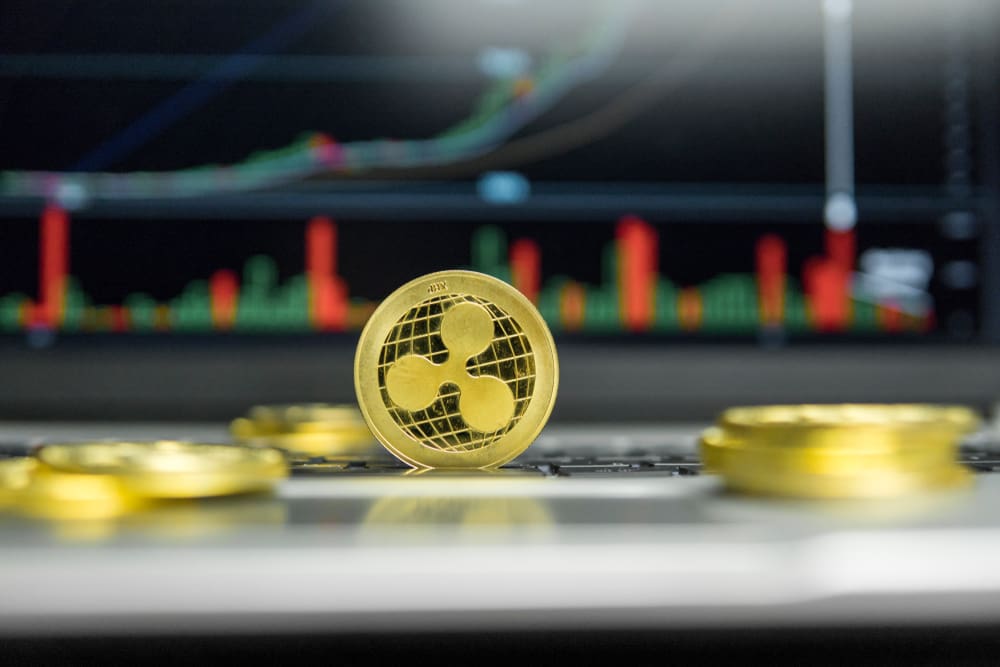 Brace for strong XRP correction; Here's why