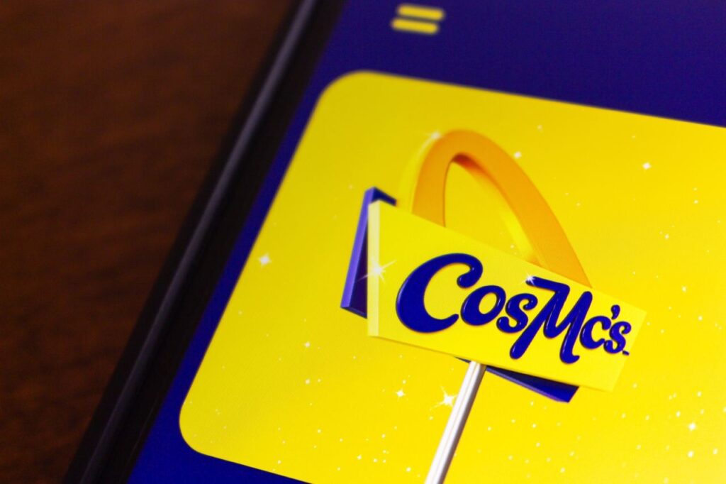 Can CosMc's success propel McDonald's stock to $350?