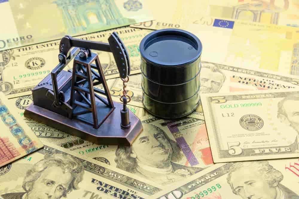 Crude oil experiences biggest gain since November