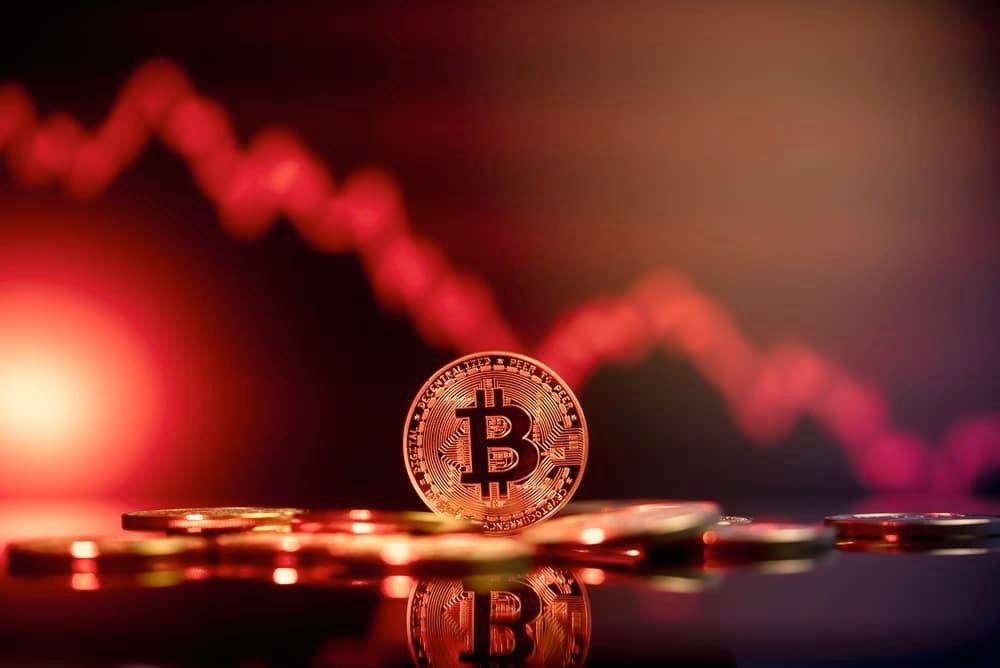 Crypto crash: Bitcoin drops below $40K as chatter quiets down
