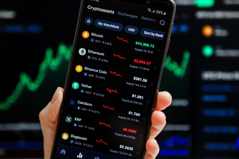 Crypto expert reveals when altcoin market will soar above $1 trillion