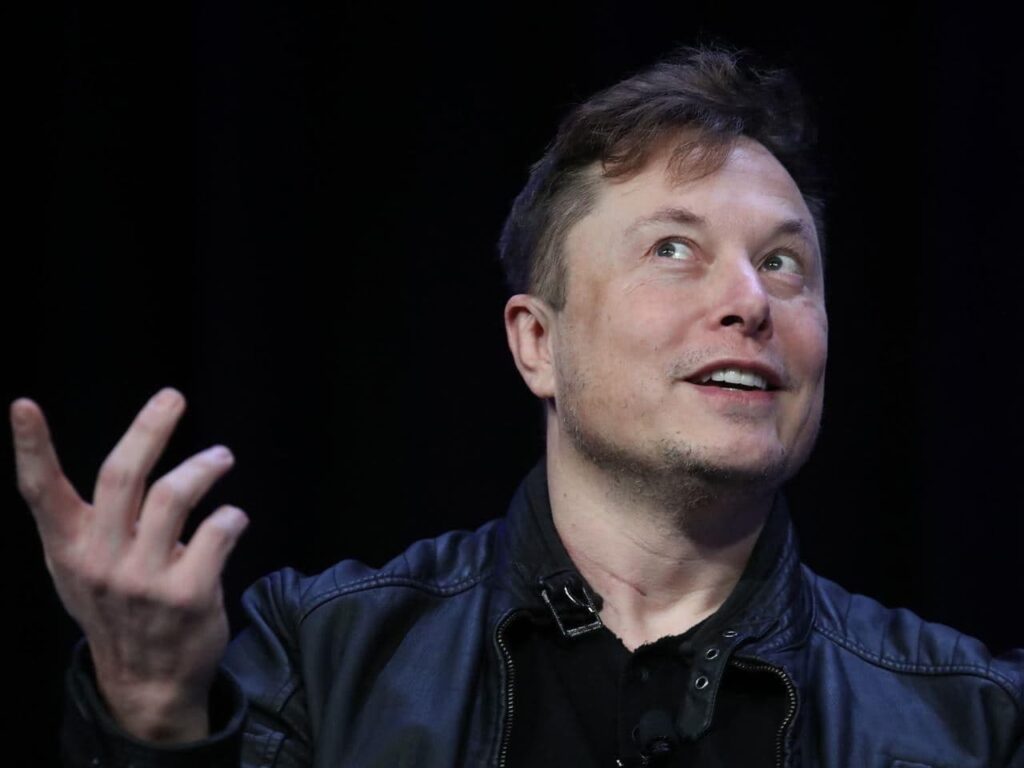 Elon Musk discusses idea of using Bitcoin on Mars