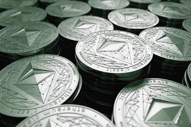 Machine learning algorithm sets Ethereum Classic price for January 31, 2023