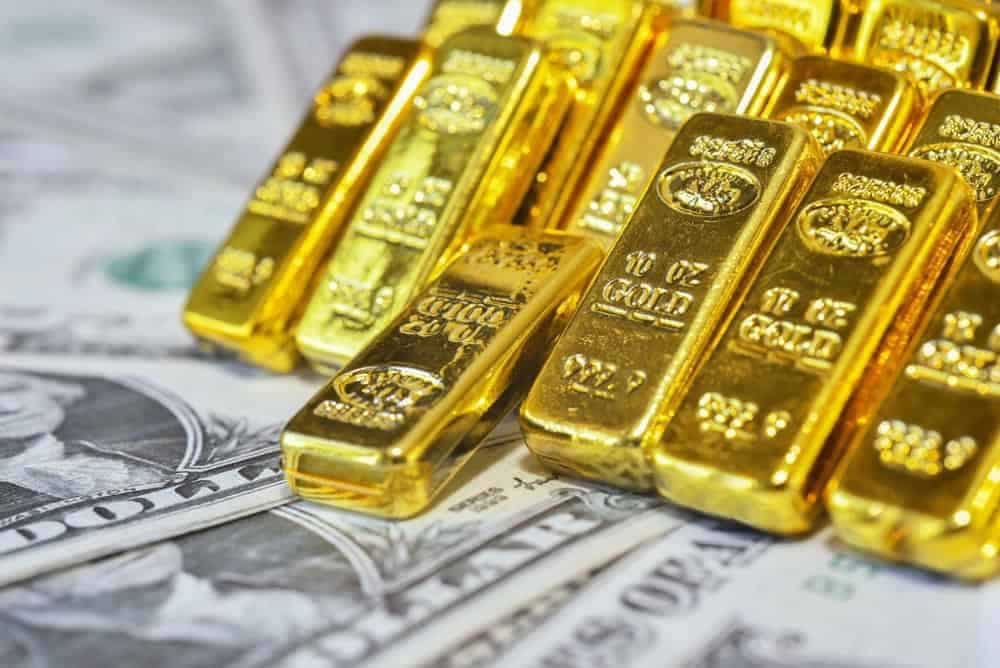 AI predicts Gold price for the end of 2024
