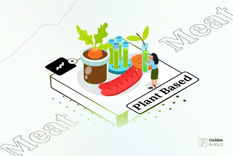 How to Invest in Plant Based Meat Stocks [2024] StepbyStep