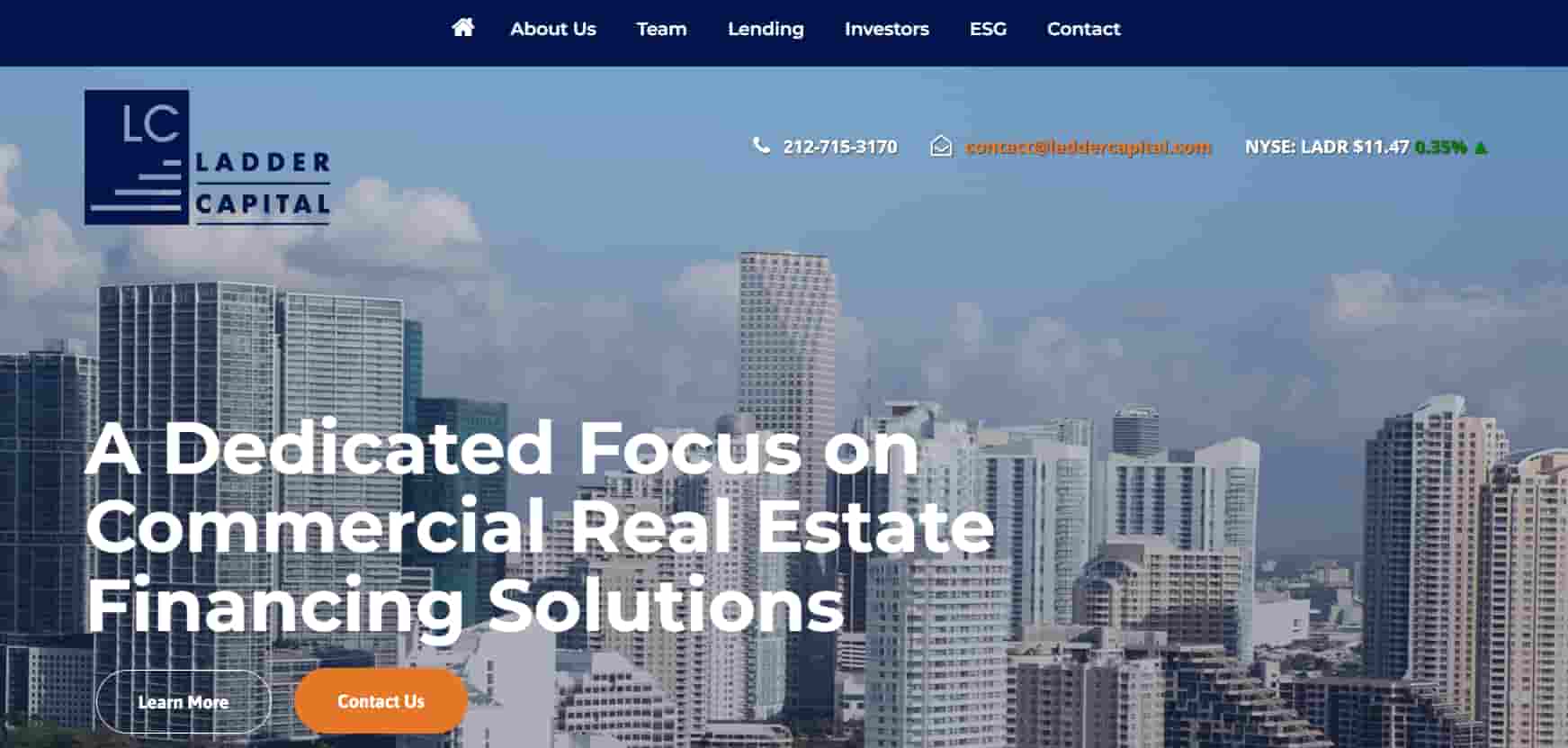 How to Buy Ladder Capital Stock [2024] Invest in LADR