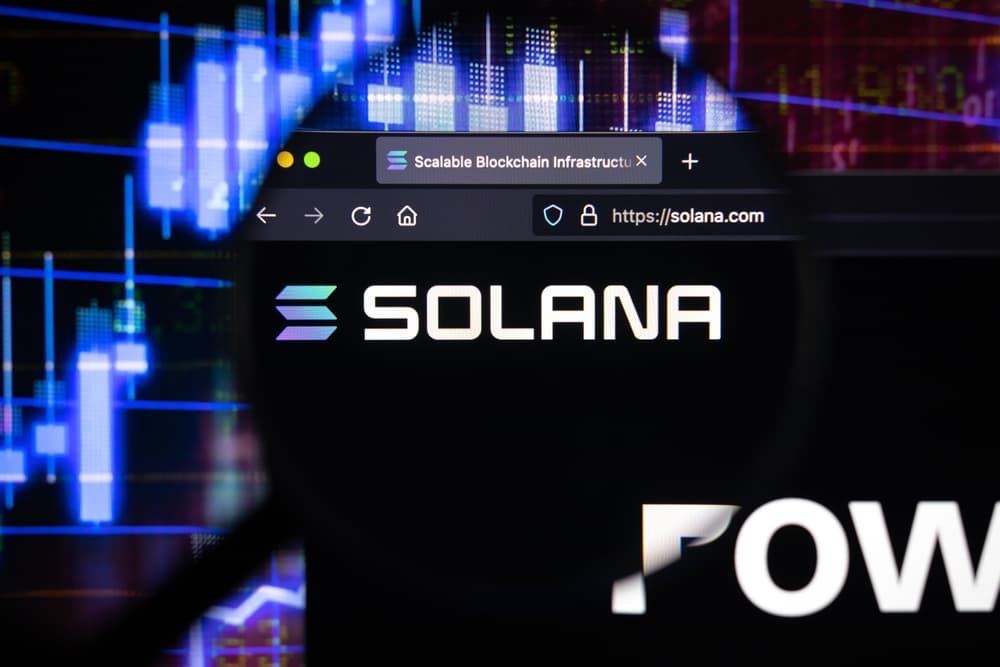 Machine learning algorithm sets Solana price for January 31, 2024