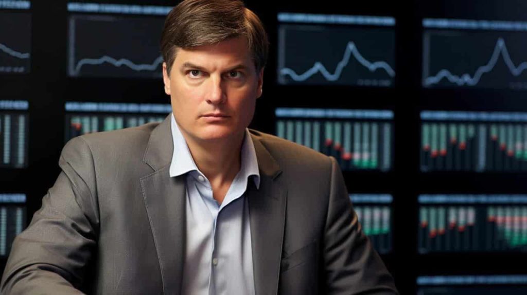 Michael Burry is up 30% on his biggest stock position