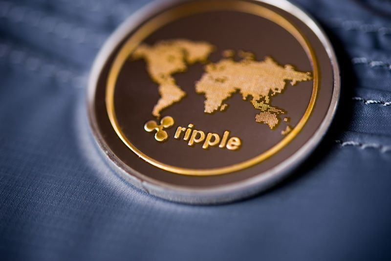 Ripple sells 100 million XRP this week as Bitcoin ETF decision looms