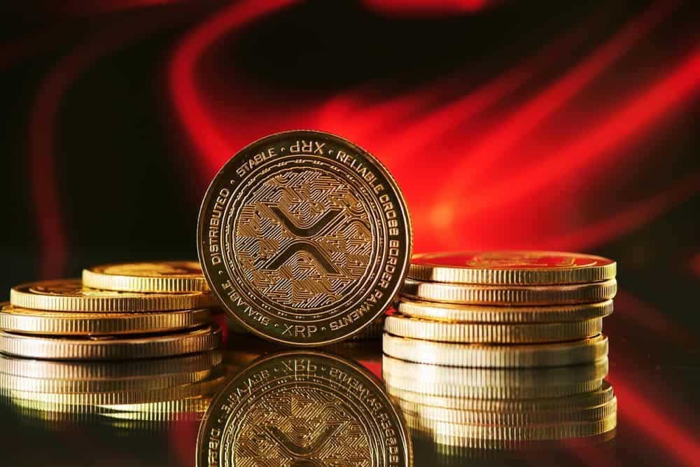 Ripple to dump this much XRP in January 2024