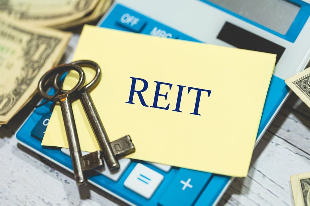 Top 3 REITs for 2024