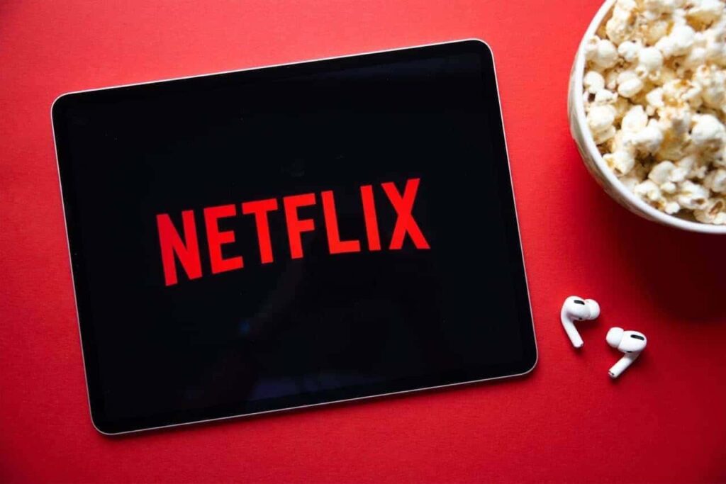 Wall Street sets Netflix stock price for the next 12 months