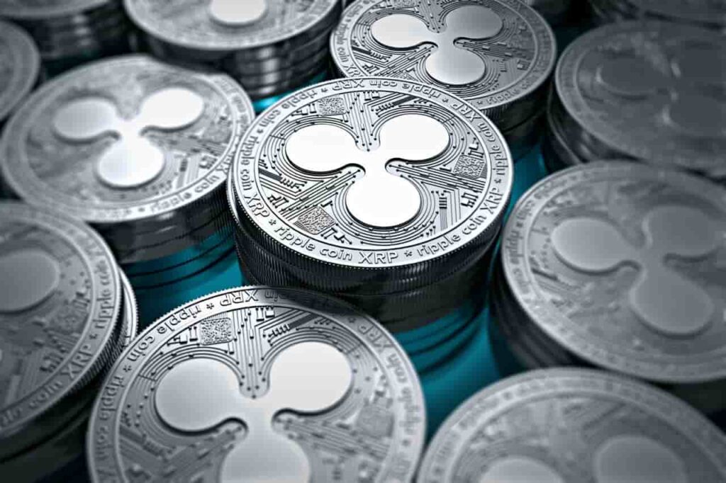 Gigantic XRP whale moves over $230 million tokens