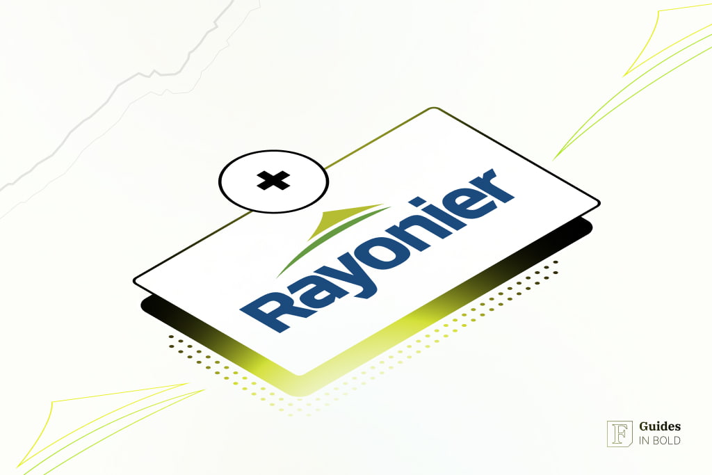 how to buy Rayonier stock