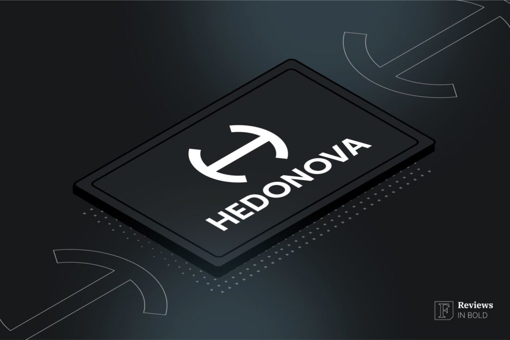 Hedonova review