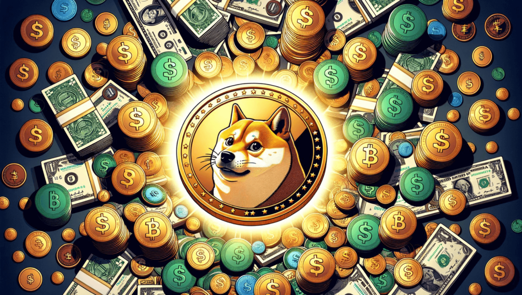 Dogecoin Price Continues To Fall but Meme Kombat Raises $7.4M
