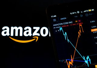 $1,000 invested in Amazon stock at start of 2024 returned