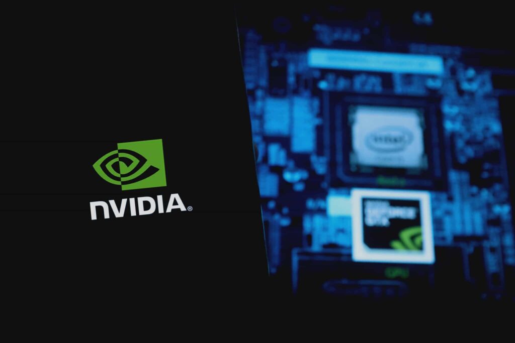 AI year-end prediction for Nvidia stock