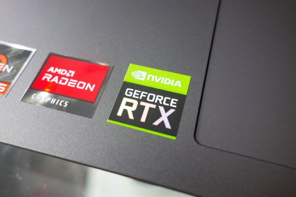 AMD stock replicates the movement of Nvidia stock before surge