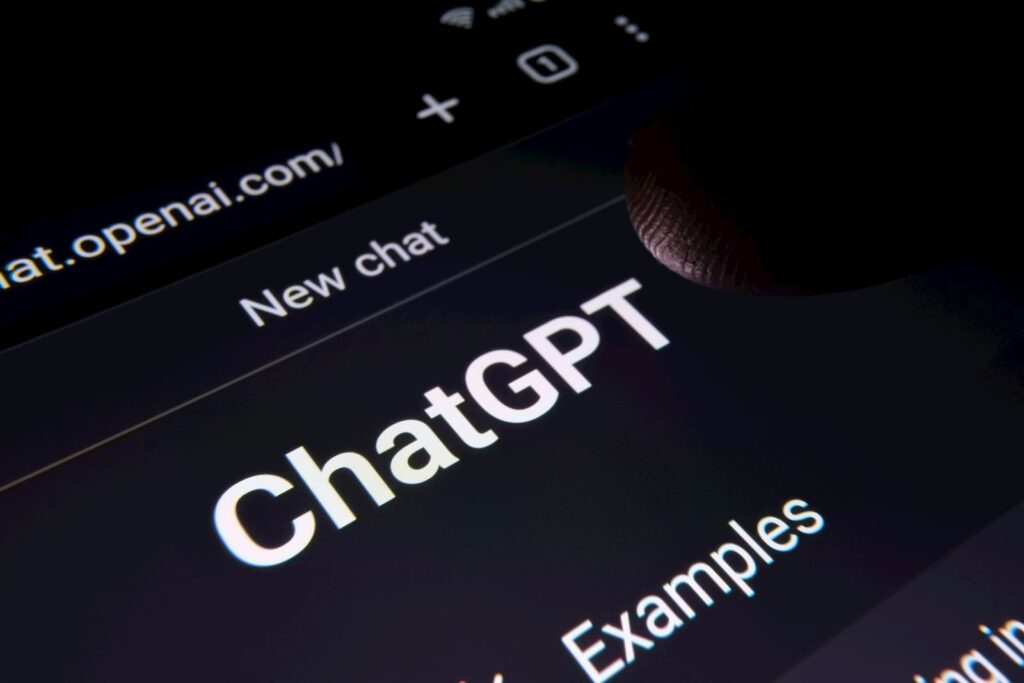 ChatGPT builds a portfolio for conservative investors
