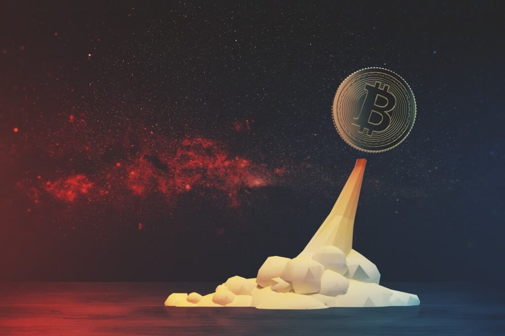 Crypto expert predicts Bitcoin to rocket above $50k