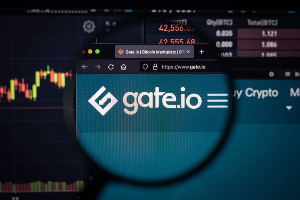 Gate.io and D3 team up to obtain ‘.gate’ Top-Level Domain