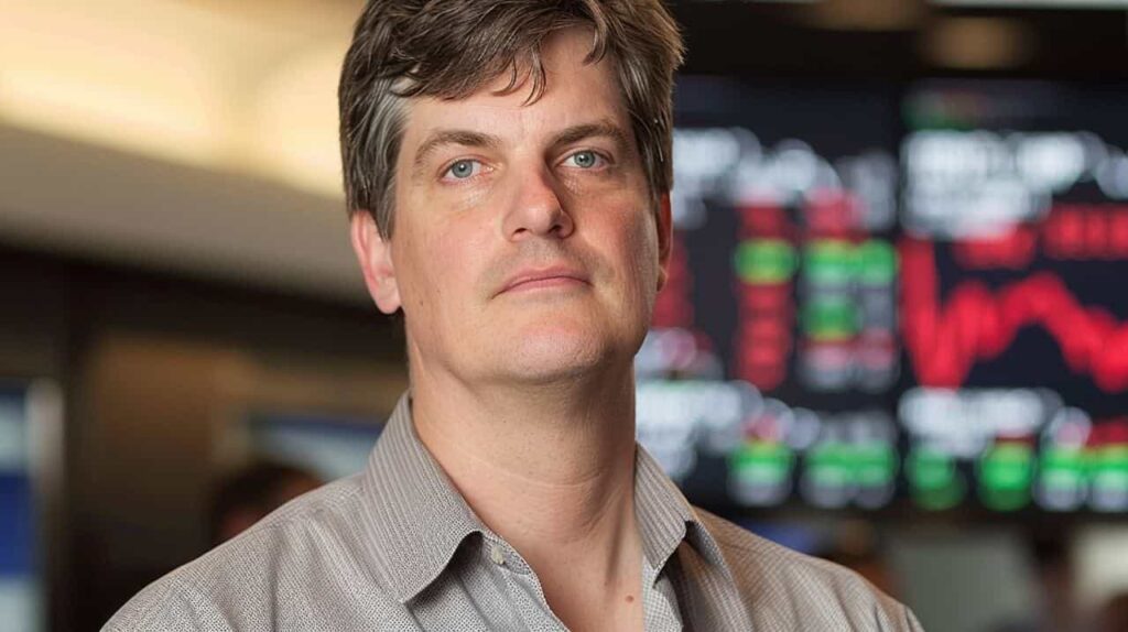 Here’s ‘The Big Short’ Michael Burry's largest stock holding