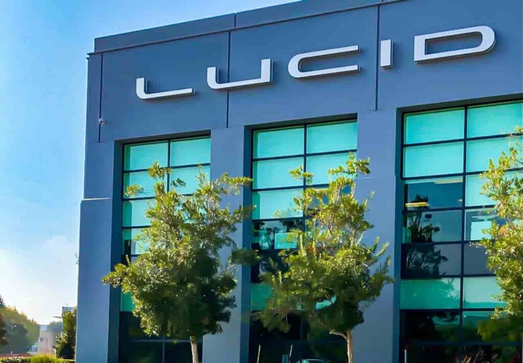 Is Lucid Motors a buy or sell?