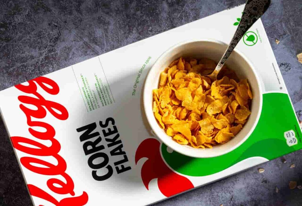 Kellogg’s stock set to crash as CEO faces backlash over cereal-for-dinner comments