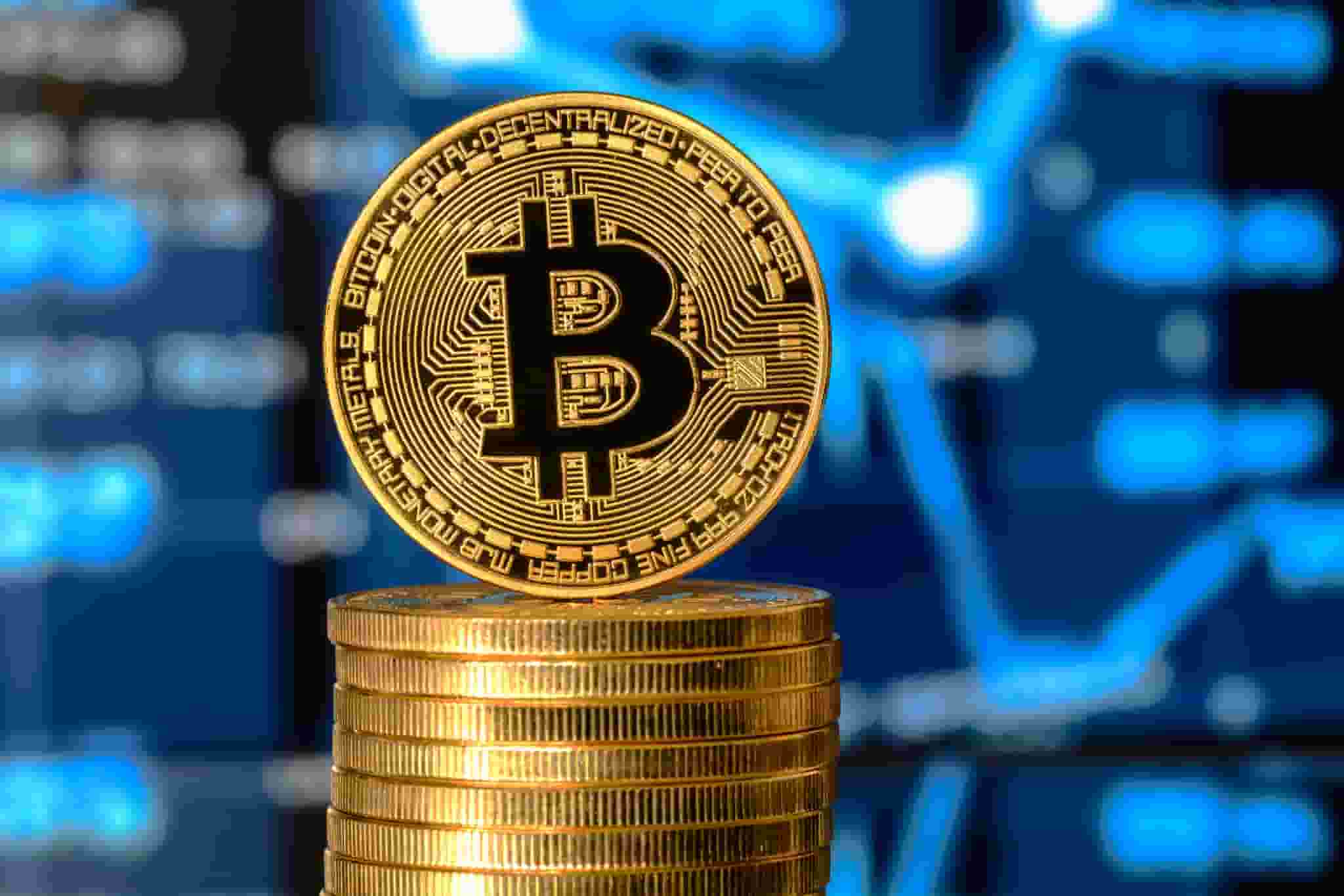 Machine learning algorithm predicts Bitcoin price on March 1, 2024