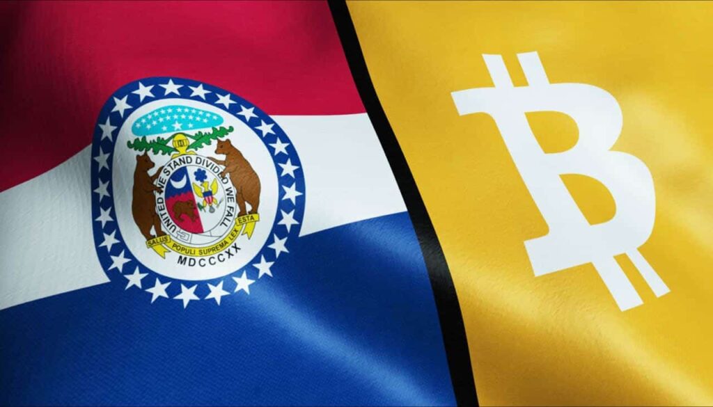 Missouri enshrines right to trade Bitcoin into law