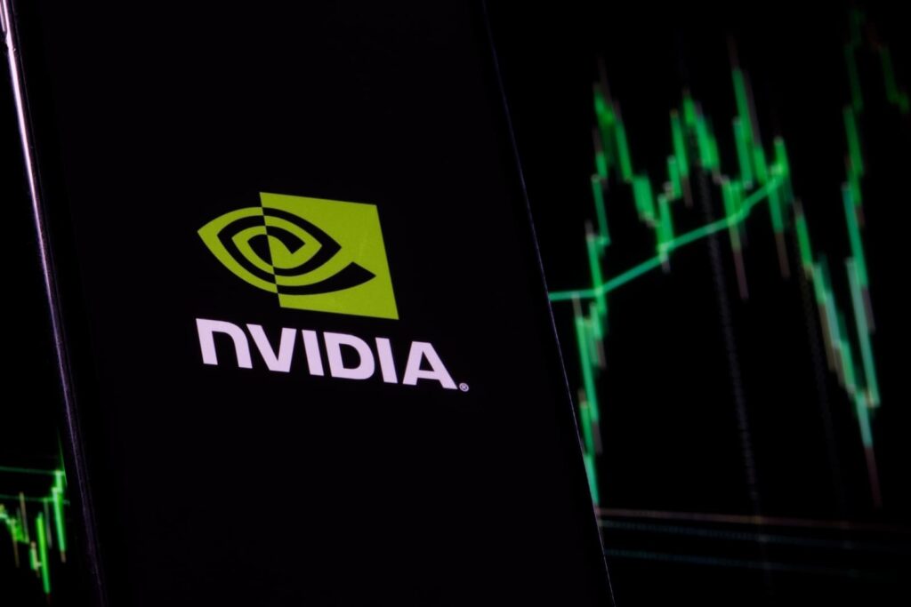 Nvidia just made this stock surge by 50%
