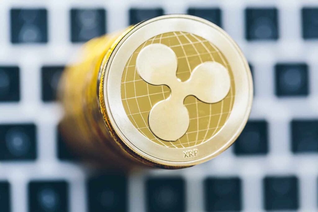 Ripple dumps 120 million XRP in just 5 days