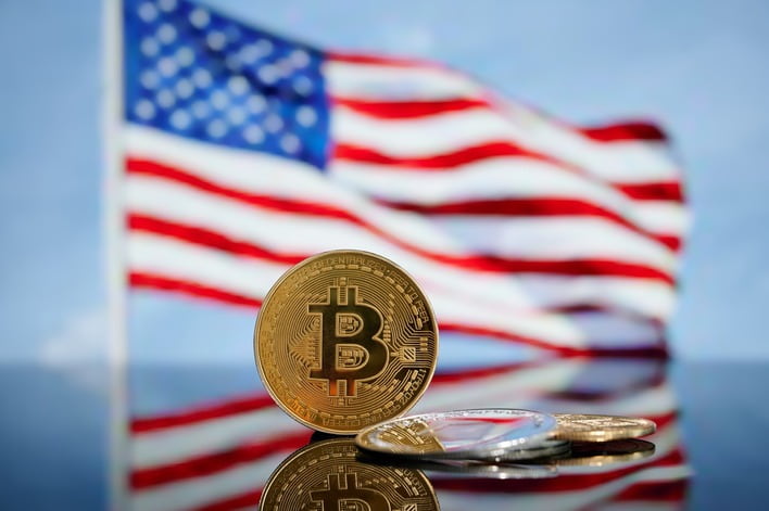 This US politician just sold nearly $1 million worth of crypto