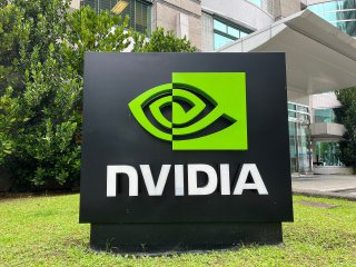 This stock surged by 370% in a day because of Nvidia
