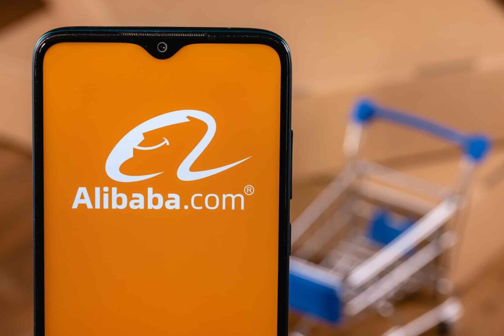Wall Street sets Alibaba stock price for next 12 months