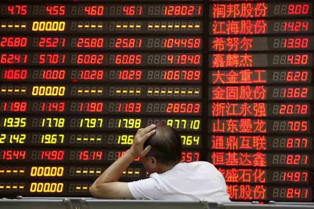 What’s going on in China? Is the stock market about to collapse?