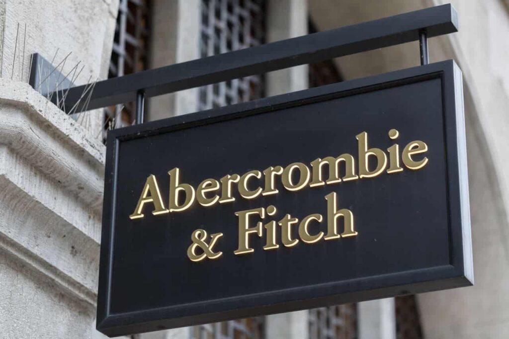 What’s going on with Abercrombie & Fitch stock?